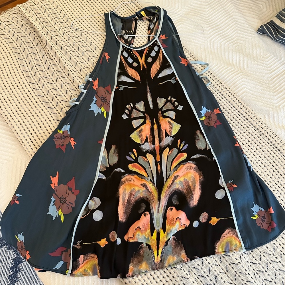Free people dress.